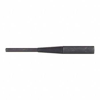 MERIT Mandrel Shank Straight 3 1/4 L, 804KR5