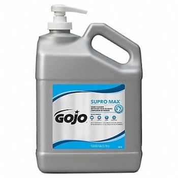 GOJO Hand Cleaner 1 gal Pump Bottle PK2, 55RZ60