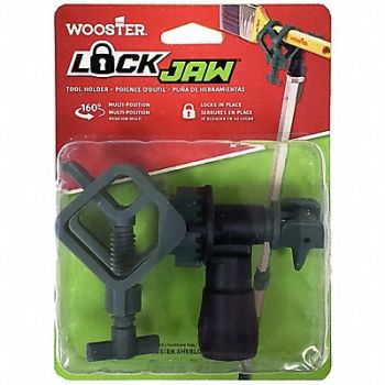 WOOSTER Brush and Tool Holder Dark Green, 20PG79