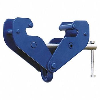 CORSO(R) Beam Clamp 20 000lb 3-1/2 to 13-4/5 Jaw, 22F475