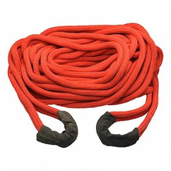 CATAPULT Recovery Rope Loop End 30 ft L 5/8 Dia., 795G66