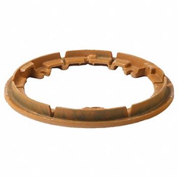 JAY R. SMITH MFG. CO Roof Drain Collar Universal 13-5/8In Dia, 11U240