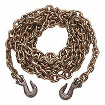 KINEDYNE Transport Chain 4700 Lb 20 Ft x 5/16 In., 22P601