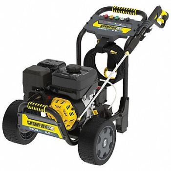 CHAMPION POWER EQUIPMENT Pressure Washer 3500 psi 7.5 hp 2.5 gpm, 795TA7