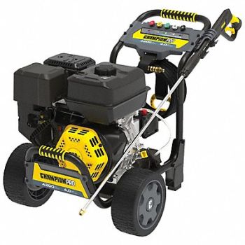 CHAMPION POWER EQUIPMENT Pressure Washer 4200 psi 13 hp 4 gpm, 795TA8