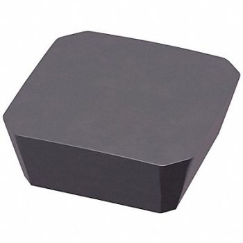 WIDIA Square Milling Inserts Cut 0.354 D, 796LF2