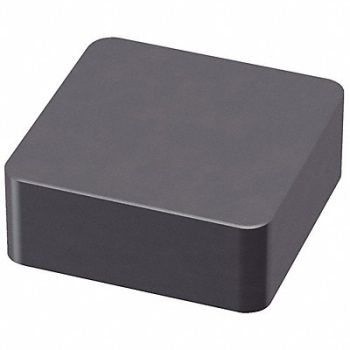 WIDIA Square Milling Inserts Cut 0.188 D, 796LU1