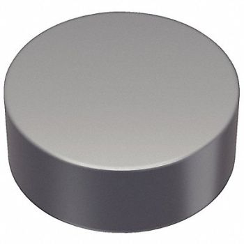 WIDIA Solid CBN Insert Round Thickness 3/16, 796LW0