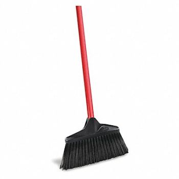 LIBMAN Lobby Broom 38 L x 10 W, 100G71