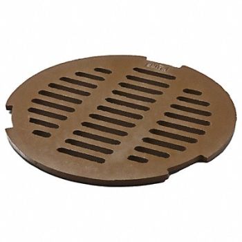 JAY R. SMITH MFG. CO Roof Drain Round Cast Iron, 45DT31
