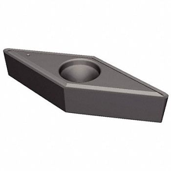 WIDIA Positive Insert Geo 1P Cutting Edges 2, 796LR4