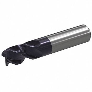 WIDIA End Mill W401 Series 2.000 in L, 796MC9