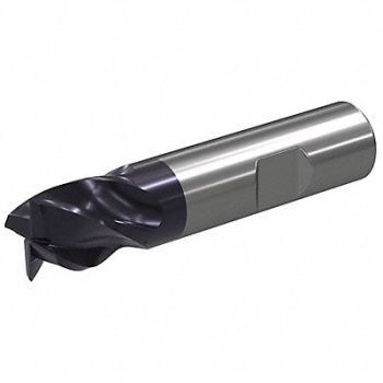WIDIA End Mill W441 Series 4.500 in L, 796MV4