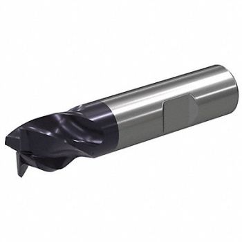WIDIA End Mill W441 Series 4.500 in L, 796MV9
