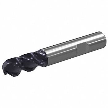 WIDIA End Mill Carbide 104.00 mm L, 796MP9