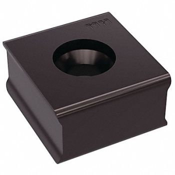 WIDIA Rectangle Milling Inserts Cutting 0.78 L, 796LJ7