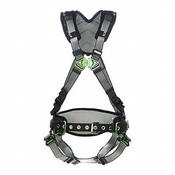 MSA Full Body Harness V-FIT M, 197DG3