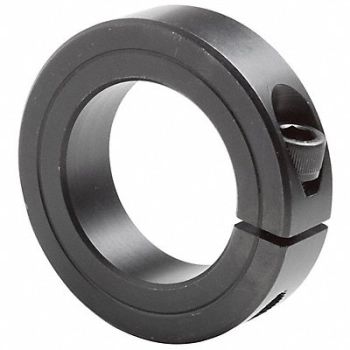 CLIMAX METAL PRODUCTS Shaft Collar Clamp 1Pc 3 In Steel, 29NW38