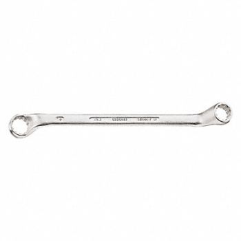 GEDORE Double Box End Wrench Offset 30x36mm, 101X76