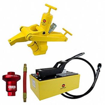 ESCO/EQUIPMENT SUPPLY CO Bead Breaker Kit, 804LZ1