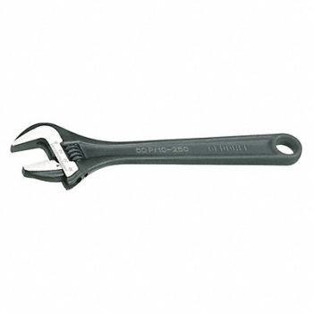 GEDORE Adjustable Wrench 6 Black Finish, 102D60