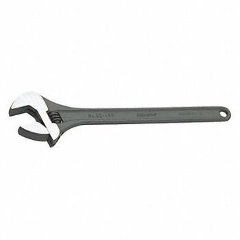 GEDORE Adjustable Wrench 10 Black Finish, 102D86