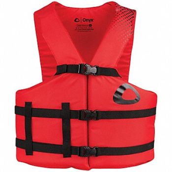 ONYX Adult Life Jacket 18 L, 794JY6