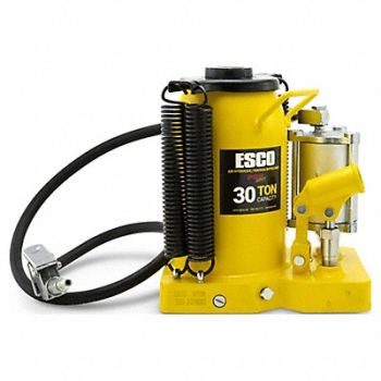 ESCO/EQUIPMENT SUPPLY CO Bottle Jack, 804M86
