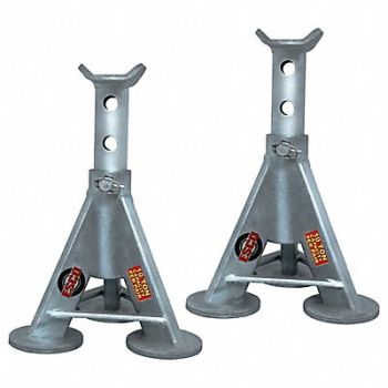 ESCO/EQUIPMENT SUPPLY CO Jack Stands, 804M70