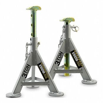 ESCO/EQUIPMENT SUPPLY CO Jack Stands, 804M72