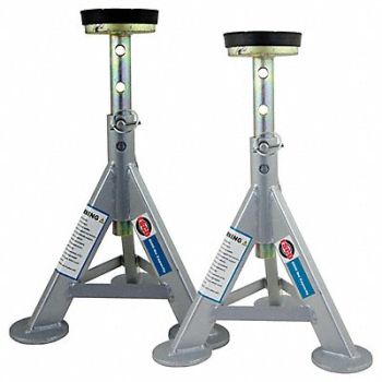 ESCO/EQUIPMENT SUPPLY CO Jack Stands, 804M74