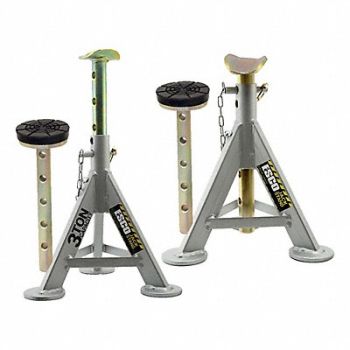 ESCO/EQUIPMENT SUPPLY CO Jack Stands, 804M73