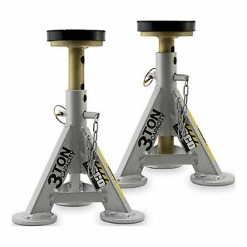 ESCO/EQUIPMENT SUPPLY CO Jack Stands, 804M75