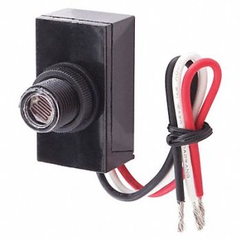 TORK Photocontrol Post Mount Button LED/CFL, 105H33