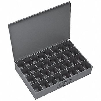 DURHAM MFG K4863 Drawer 2 7/8 x3 x2 1/8 32Cmprtmt, 6A276
