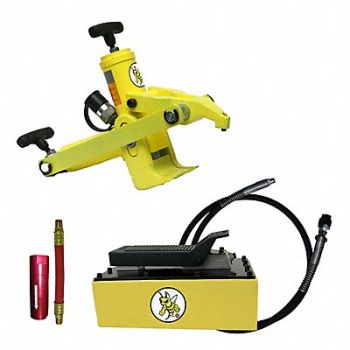 ESCO/EQUIPMENT SUPPLY CO Bead Breaker Kit, 804LZ3