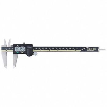 MITUTOYO Absolute Digital Caliper 0 to 8, 1ZRR3