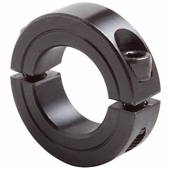CLIMAX METAL PRODUCTS Shaft Collar Std Clamp 7-1/4inOutsidedia, 36XA25