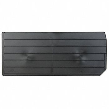 AKRO-MILS Divider 16 9/16 in Black 1, 10A048