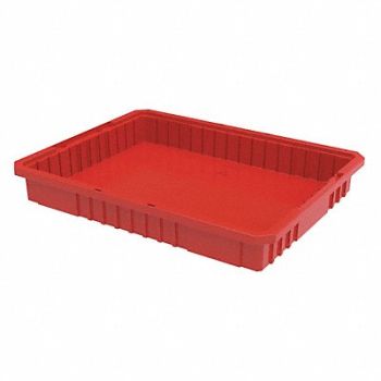 AKRO-MILS D5442 Divider Box Red Polymer 26, 10A118
