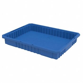 AKRO-MILS D5442 Divider Box Blue Polymer 26, 10A119