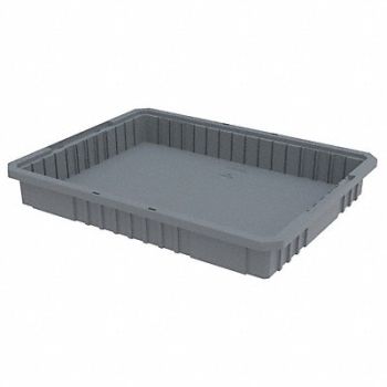 AKRO-MILS D5442 Divider Box Gray Polymer 26, 10A120