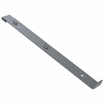 AKRO-MILS Hanging Straps Gray Steel 2 Straps PK2, 10A166