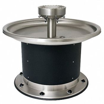 ACORN WashWare Wash Fnt Circ 49inx49inx6-3/4in, 10A322