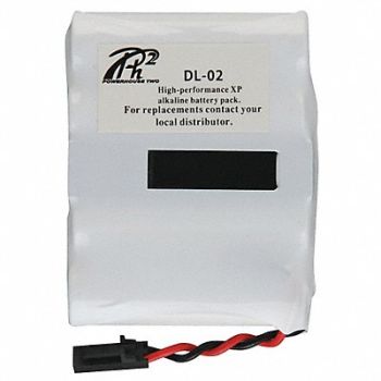 POWER XP Door Lock Battery 6VDC 2900mAh Saflok, 10A356
