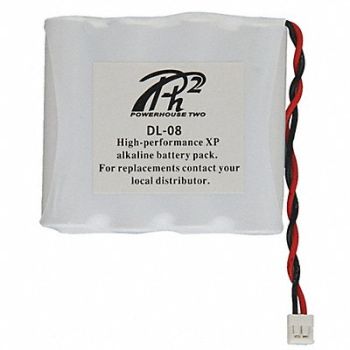 POWER XP Door Lock Battery 6VDC 2900mAh Saflok, 10A358