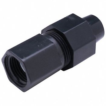 ZURN PEX Adapter Polyalloy 1/2 Tube, 10A546