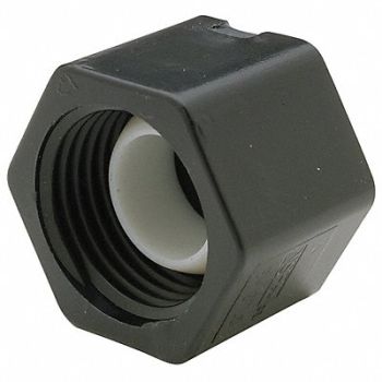 ZURN PEX Manifold Cap Polyalloy PEX Qickport, 10A548