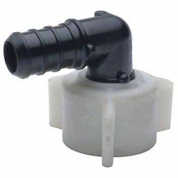 ZURN PEX Adapter Polyalloy 3/4 Tube, 10A553