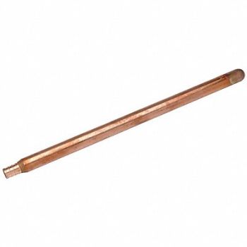 ZURN PEX Stub Out Copper PEX 1/2 x 1/2 Tube, 10A606